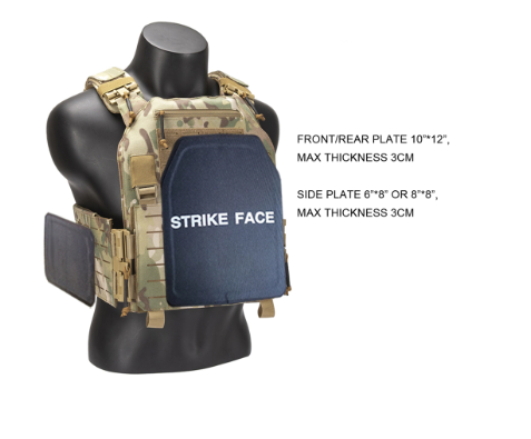 Elite Crusader Plate Carrier